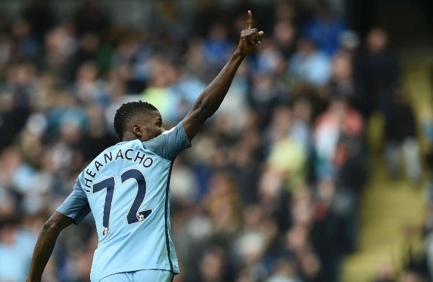 Iheanacho stats - Bóng Đá