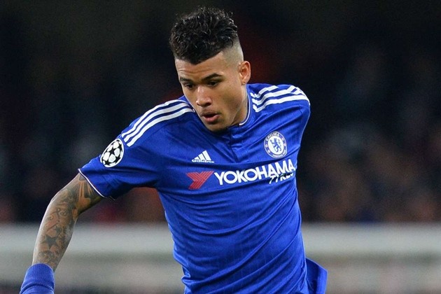 Kenedy leaves Chelsea - Bóng Đá