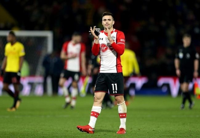 Giữ được 'siêu đội hình' này, Southampton có lẽ đã không thê thảm đến vậy - Bóng Đá