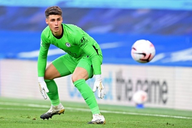 Đội hình Chelsea và Liverpool  - Bóng Đá