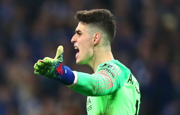 Agent working to get Kepa back to Spain - Bóng Đá