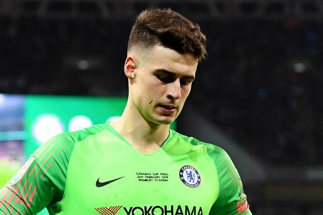 Agent working to get Kepa back to Spain - Bóng Đá