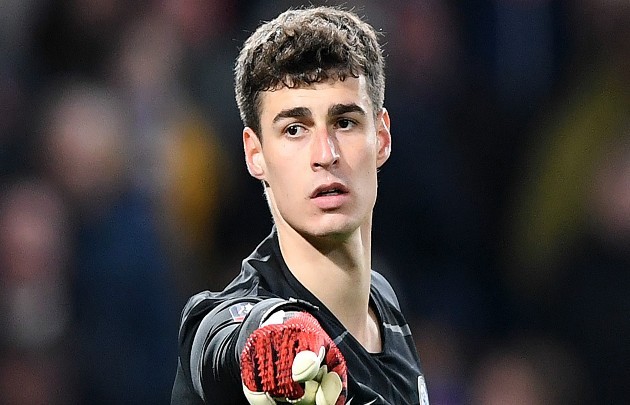 Agent working to get Kepa back to Spain - Bóng Đá