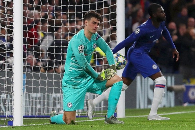 Lampard makes Kepa denial, slams ‘unfair’ criticism of Chelsea star - Bóng Đá