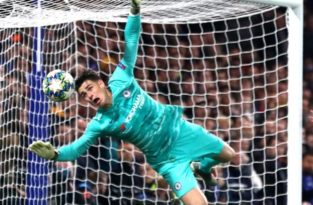 10 hình ảnh ấn tượng nhất Champions League sáng nay - Bóng Đá