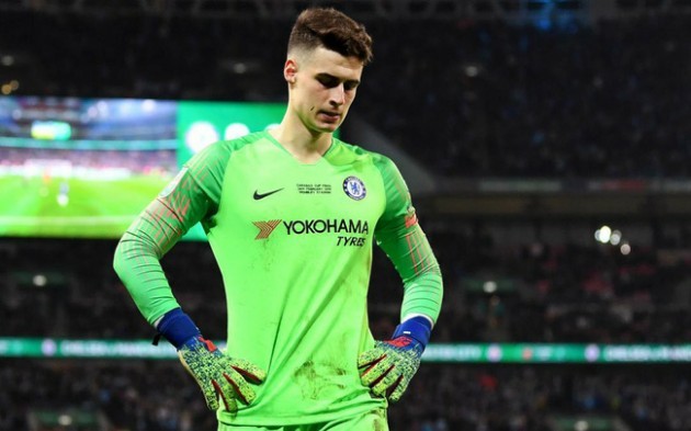 Rice and a goalkeeeper are chelsea's last targets - Bóng Đá