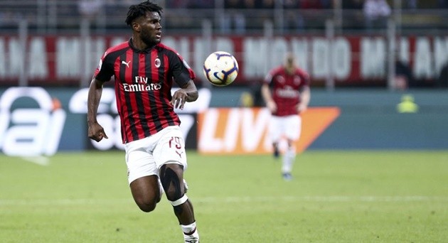 Ace free to sign pre-contract agreement with clubs like Liverpool in January (Franck Kessie) - Bóng Đá