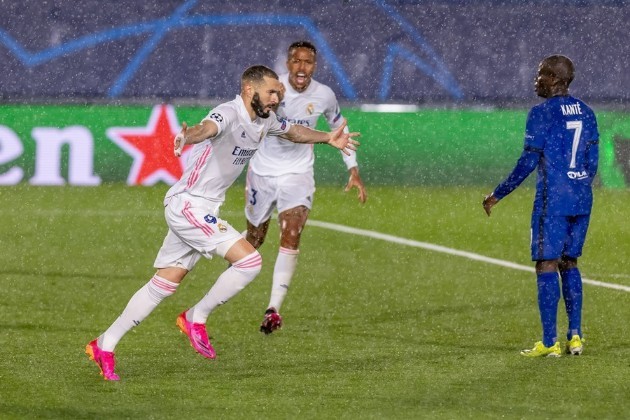 Tuchel on Ramos - Bóng Đá