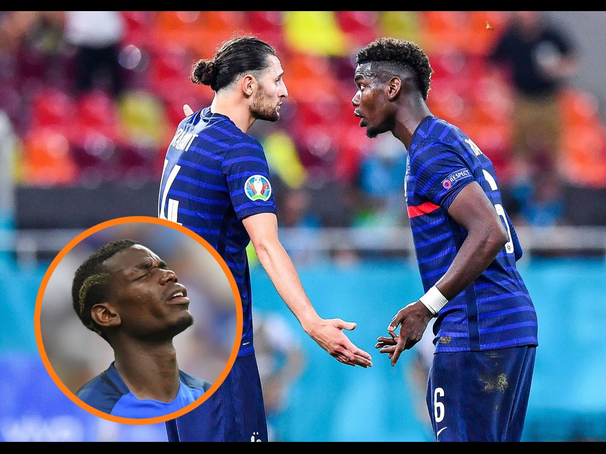 Pogba 'quậy tới bến' tại Mỹ sau sự cố ở EURO 2020 - Bóng Đá
