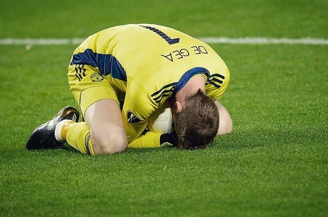 Chỉ 2 động thái, Man Utd đã 'kết liễu' tương lai De Gea tại Old Trafford - Bóng Đá