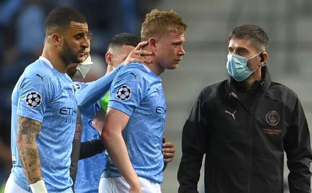CHÍNH THỨC! Đội hình hay nhất Premier League mùa này: Bất ngờ một vị trí - Bóng Đá