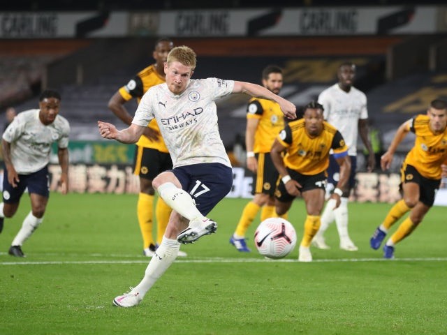 Manchester City 'close to agreeing new five-year deal with Kevin De Bruyne' - Bóng Đá