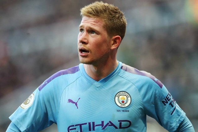 Man City sẽ không 