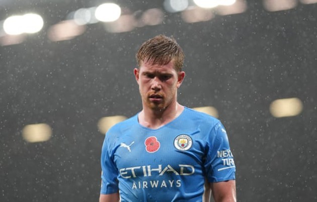 Vượt qua De Bruyne, De Gea chính thức làm nên kỳ tích - Bóng Đá