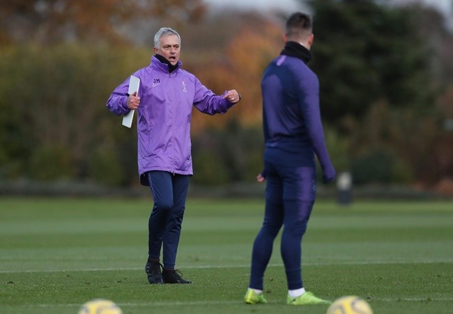 Mourinho: 