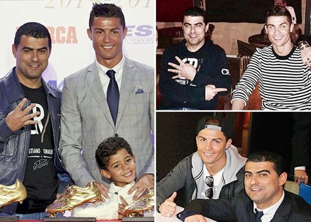 Cristiano Ronaldo Paid For Brother's Rehab For Drink And Drugs Issues - Bóng Đá