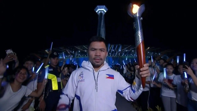 Khai mạc SEA Games 30: Văn hóa, màu sắc và người đẹp - Bóng Đá