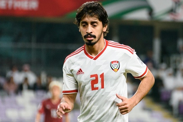 Khalfan Mubarak: We will fight to qualify - Bóng Đá