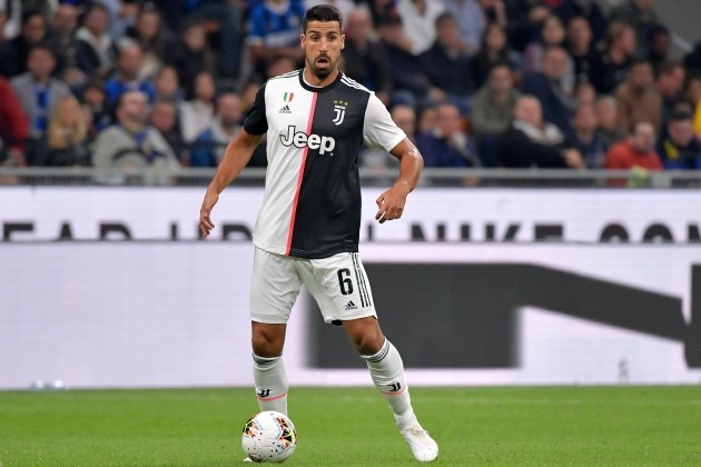 Spurs told Khedira could be a Ronaldo or Ibrahimovic-type signing as they're urged to make move - Bóng Đá