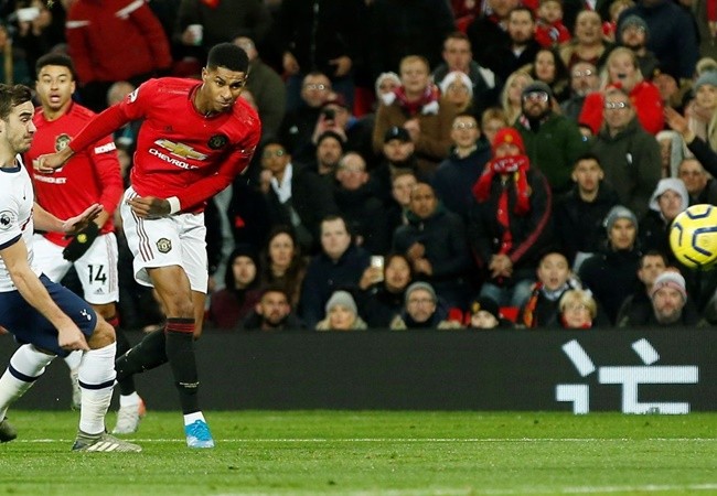 'Không một ai dõi theo Marcus Rashford' - Bóng Đá