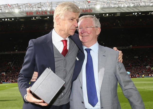 Arsene Wenger reveals he was offered Manchester United job - Bóng Đá