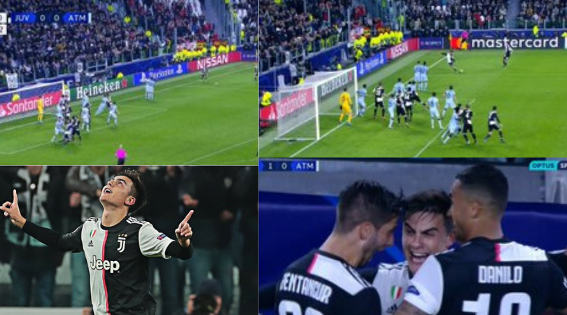 10 hình ảnh khó quên loạt trận C1 rạng sáng nay: Địa chấn 'bẻ còi'; 'Thảm họa' Morata - Bóng Đá