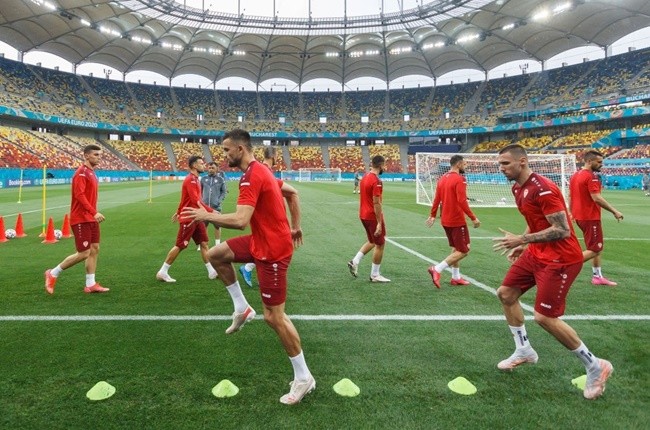 EURO 2020: Sau ĐT Anh, thêm 1 đội có phương pháp tập 'cực dị' - Bóng Đá