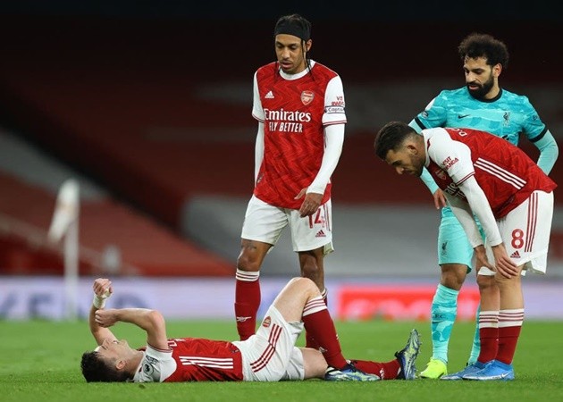 Arsenal và Arteta chú ý! 'Ac mộng Jack Wilshere' đã hiện về ở Emirates - Bóng Đá