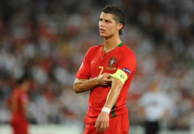 8 thủ quân trẻ nổi tiếng nhất lịch sử: CR7 trên đỉnh; 'Bom tấn' Chelsea - Bóng Đá