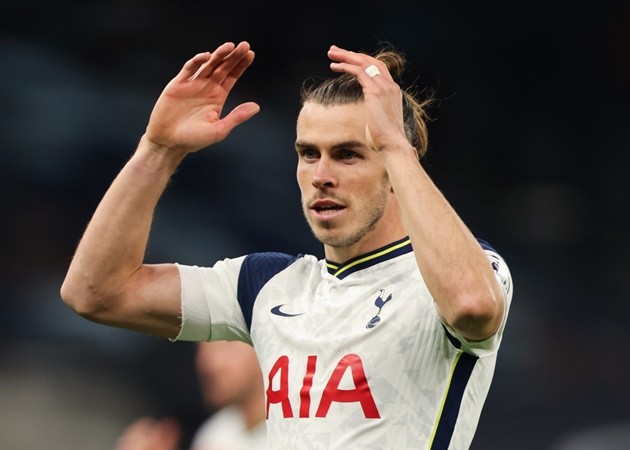 Gareth Bale 'wants one last year at Real Madrid' - Bóng Đá
