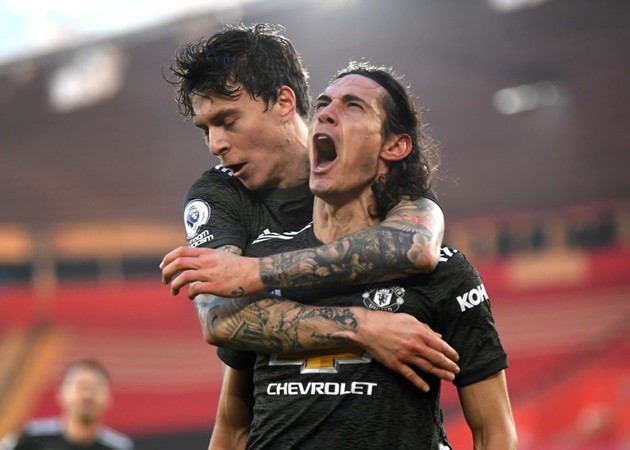 Edinson Cavani has admitted third transfer option amid Boca Juniors and Man Utd battle (Nacional) - Bóng Đá