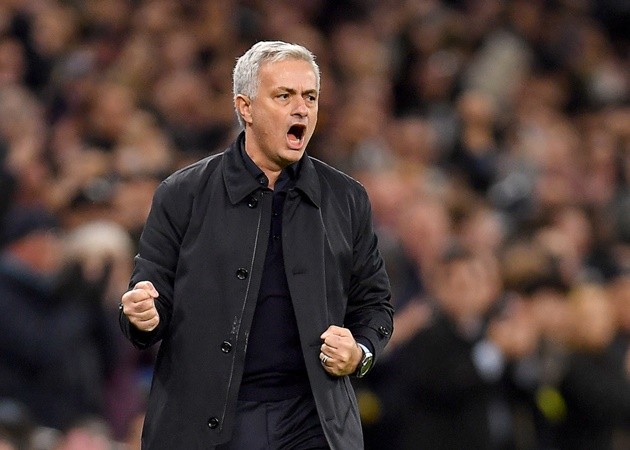 Mourinho: Expectations are higher for Spurs after 'wise' transfer window - Bóng Đá