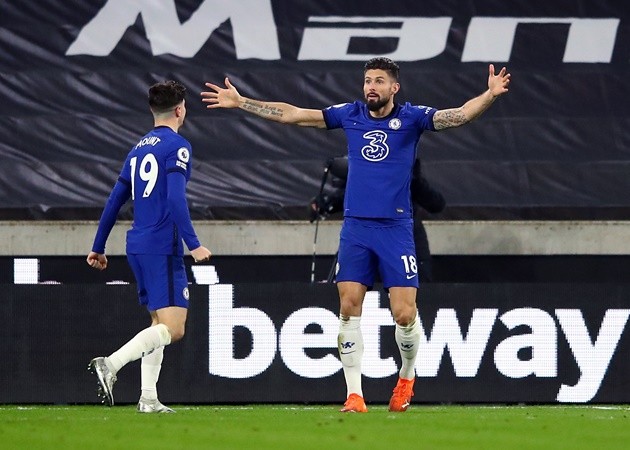 10 con số thú vị sau trận Wolves - Chelsea: Chuyện gì vậy, Werner? - Bóng Đá