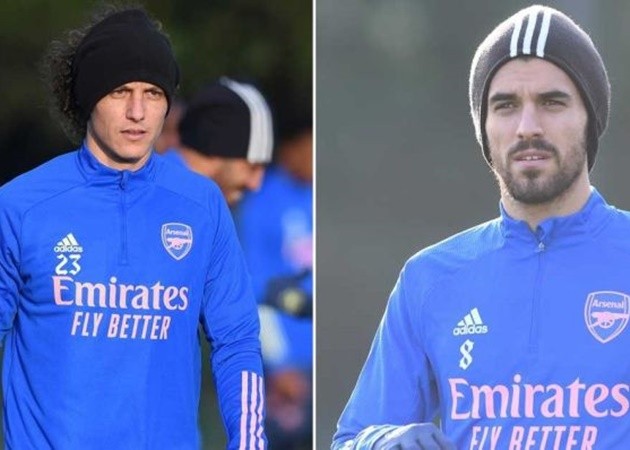 Dani Ceballos says David Luiz bust-up proves Arsenal squad has ‘character’ - Bóng Đá
