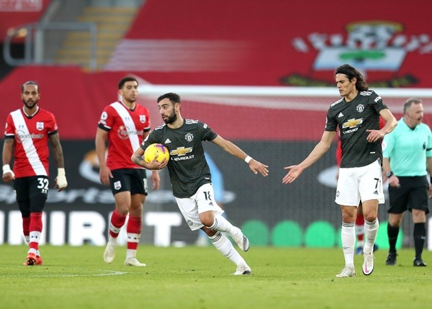 Man Utd ngược dòng, 2 người Pháp bị 'nhấn chìm' cùng lúc - Bóng Đá