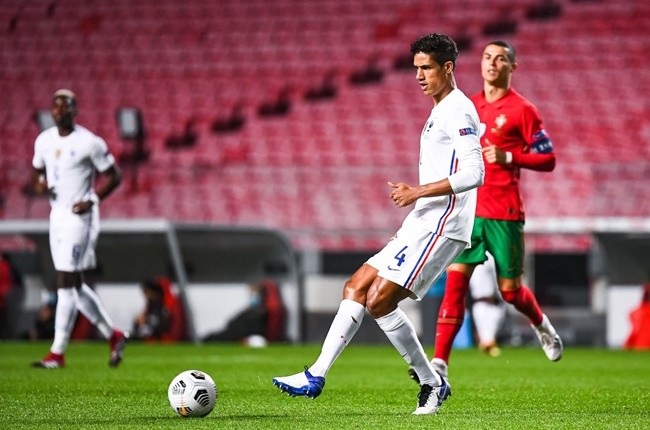 Raphael Varane 'to reject Real Madrid stay for mammoth Manchester United contract’ - Bóng Đá