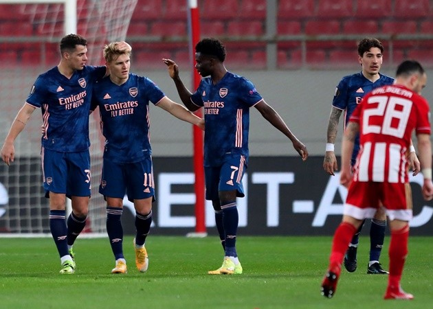 Martin Odegaard Accused Of Having The 