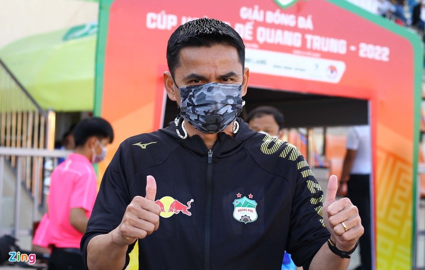 HAGL có thể rơi vào bảng khó tại ACL 2022 - Bóng Đá