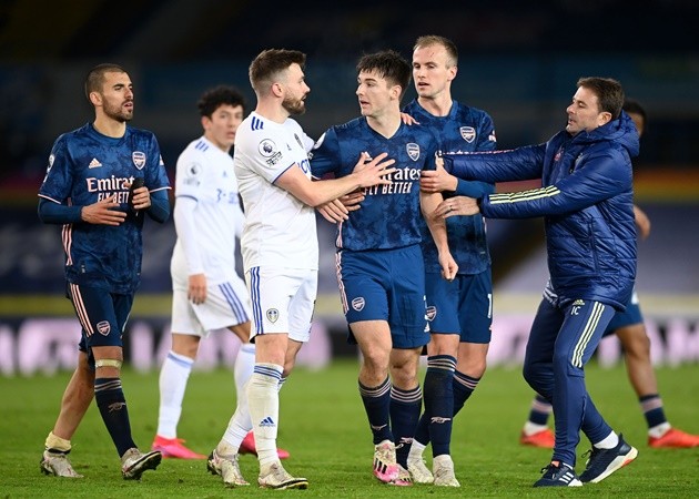 10 con số thú vị trận Leeds 0-0 Arsenal: Cơn đau đầu của Arteta - Bóng Đá