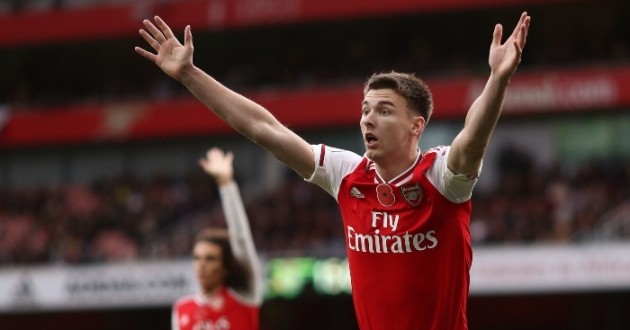 Comparing Arsenal’s record with and without Kieran Tierney - Bóng Đá