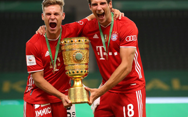 5 best midfield duos of the last decade - Bóng Đá