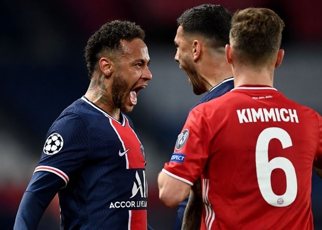 Neymar đỉnh cao, '5 lần 7 lượt' biến dàn sao Bayern thành 'gã hề' - Bóng Đá