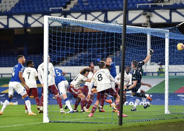 10 con số thú vị trận Everton 2-1 Arsenal: 'Ngày tàn' của Arteta? - Bóng Đá
