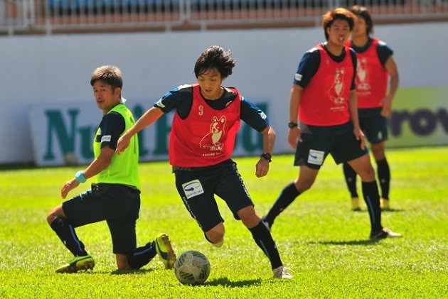 Kazuyoshi 'King Kazu' Miura has signed a loan contract with fourth-tier Japanese club Suzuka Point Getters - Bóng Đá