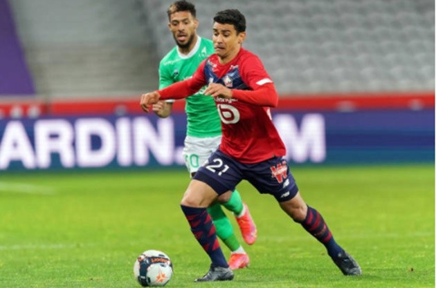 Đội hình 11 cầu thủ xuất sắc nhất Ligue 1 mùa 2020/21  - Bóng Đá