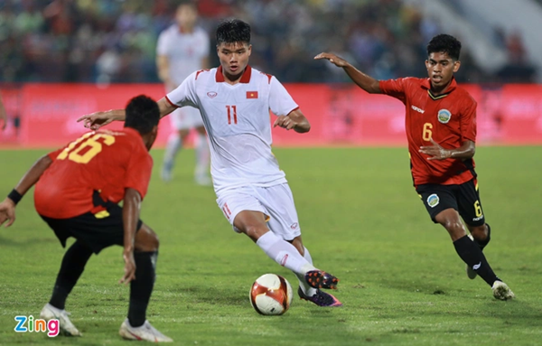 U23 Việt Nam – U23 Malaysia: Cơ hội để HLV Park nối dài kỷ lục - Bóng Đá