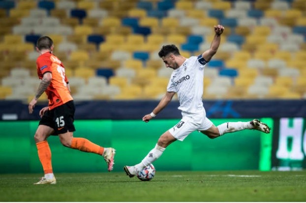 Đội hình tiêu biểu vòng 3 Champions League - Bóng Đá