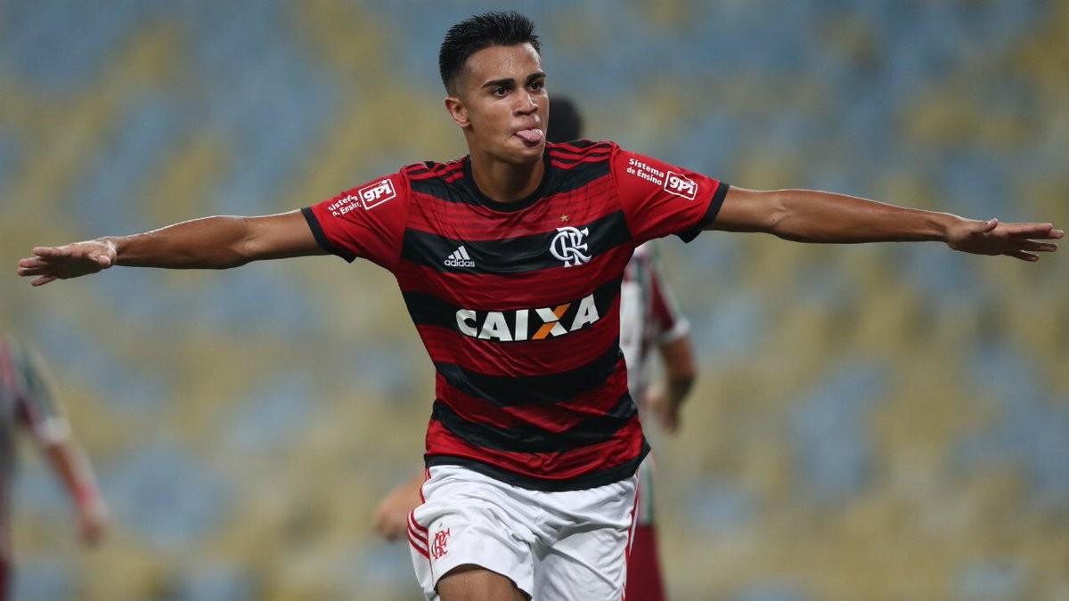 Atletico Madrid poised to sign Flamengo star Reinier - Bóng Đá