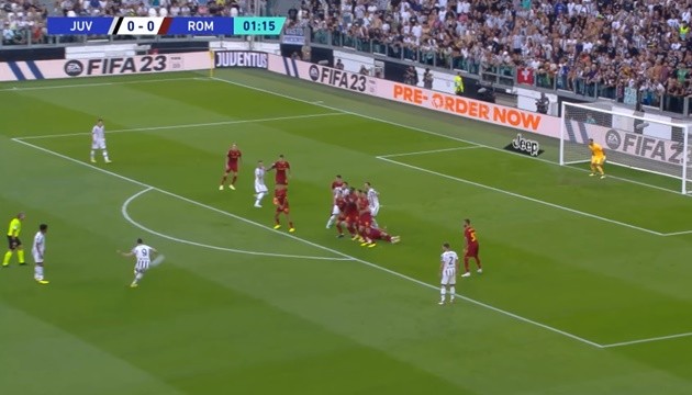 Roma vs Juve - Bóng Đá