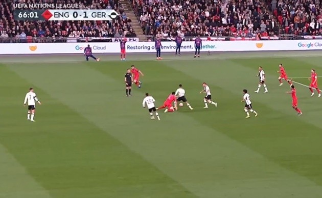  Havertz trừng phạt sai lầm tai hại của Maguire - Bóng Đá